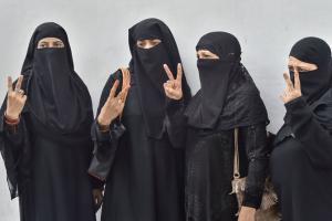 Muslim women thank PM Narendra Modi on passage of triple talaq bill
