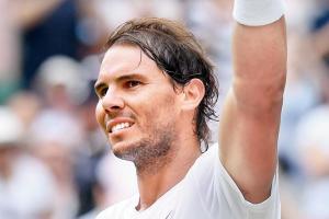 Wimbledon: Rafael Nadal, Novak Djokovic cruise to quarterfinals