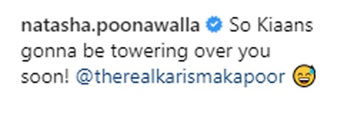 Natasha Poonawalla
