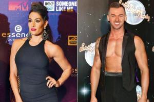 WWE star John Cena's ex Nikki Bella and dancer Artem officially dating!