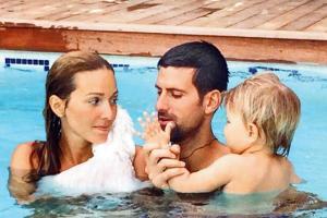 Novak Djokovic: Fatherhood changed my life