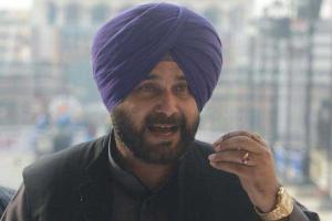 Sidhu resigns as Punjab minister, sends it to Congress chief