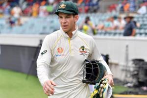 Tim Paine expects Usman Khawaja to be 'fully fit' ahead of Ashes series