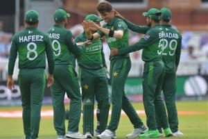 International Cricket Council tweet draws Pakistan fans' ire