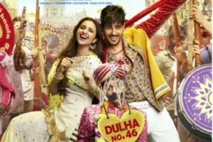 Parineeti says she isn't giving serious lecture through Jabariya Jodi