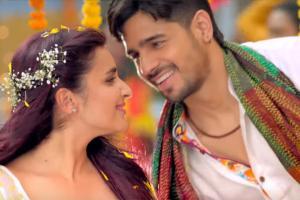 Jabariya Jodi shares the romantic side with new track Dhoonde Akhiyaan