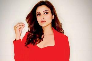 Parineeti Chopra: Planning reunion with my crew
