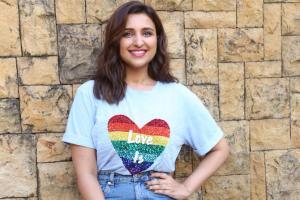 Here's how Parineeti Chopra will use fashion to address issues