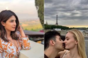 Priyanka Chopra congratulates brother-in-law Joe Jonas on wedding