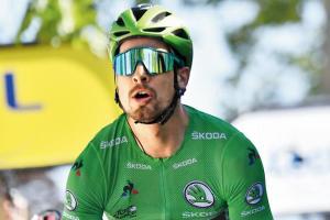 Peter Sagan clinches Stage 5, Julian Alaphilippe retains lead