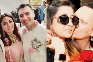Wedded bliss for Pooja Ghai; Tinaa Dattaa receives Armenian love