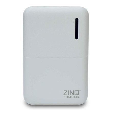 Zinq Technologies Lithium Polymer Power Bank