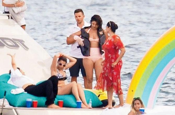Priyanka Chopra