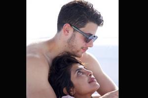 Photos: Priyanka Chopra, Nick Jonas' lovey-dovey moments in Miami