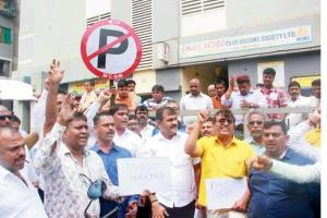 South Mumbai residents to sue BMC over new parking fee regime