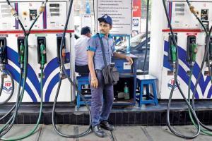 BJP back to fleece people: Congress over rising fuel prices