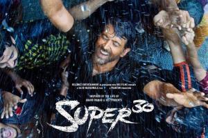 Hrithik Roshan's Super 30 next song Question Mark to be out today