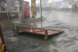 Mumbai Rains: Heavy showers to continue for next 2-3 days