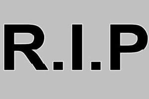 Mortal remains of ex-Goa minister Wilfred Mesquita consigned to flames