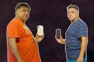 Ram Kapoor stuns all with his massive weight loss
