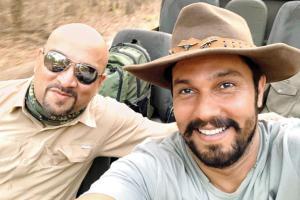 Randeep Hooda: Conservation can't be done from five-star hotels