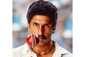 Happy B'day Ranveer: Actor releases first look as Kapil Dev from '83