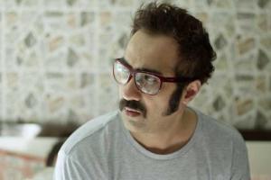 Ranvir Shorey: Playing Prem Chopra in The Office was therapeutic