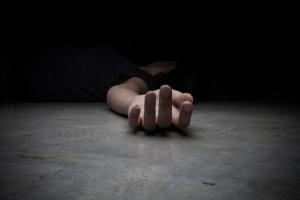 Depressed over husband's death, woman commits suicide