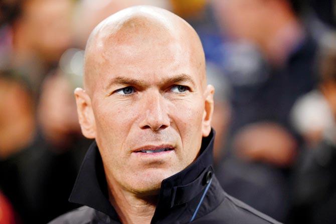 Zinedine Zidane