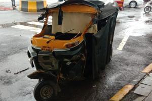 Mumbai: Rickshaw driver killed in road accident in Navi Mumbai
