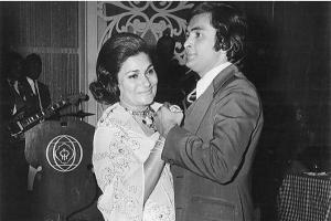 Rishi Kapoor on mom Krishna Raj's demise: Entire period was traumatic