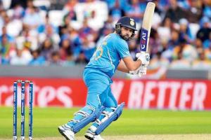 Rohit, Bumrah only Indians in ICC WC XI, winners England dominate
