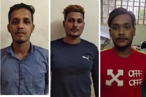Mumbai Crime: Three men rob container driver in Sewri; arrested