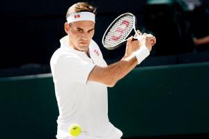 Wimbledon: Roger Federer enters Slam Round 3 for 70th time