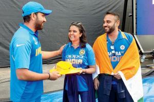 Hey, I didn't Meena to hurt you!