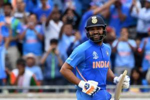 Rohit's determination and willpower are incredible, says Kris Srikanth