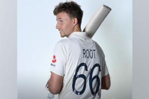 A first in Test cricket! Ashes kits to have players' names, numbers