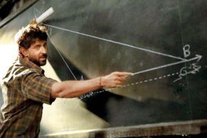 Hrithik Roshan-starrer Super 30 scores half-century already!