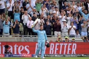 England hammer Australia to reach first World Cup final since 1992