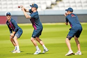 Jason Roy gets Rory Burns' backing