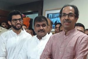 Mumbai NCP chief Sachin Ahir joins Shiv Sena