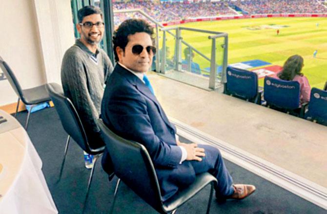 Sachin Tendulkar