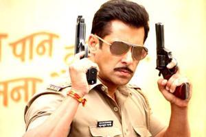 Salman Khan to romance Mahesh Manjrekar's daughter Saiee in Dabangg 3?