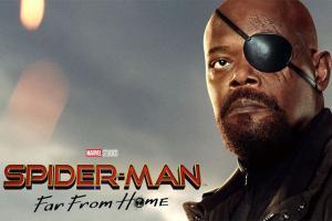 Spider-Man: Far From Home actor Samuel L. Jackson pokes fun at Daniel