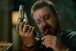 Prasthanam teaser released on Sanjay Dutt's 60th birthday; Check it out