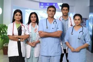 Sanjivani 2 first look: Mohnish Bahl, Gurdeep Kohli with their team