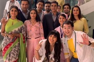 Sanjivani makers to hold special screening for actors and their doctors