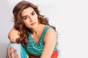 Kriti Sanon: It was all action and reaction between Diljit and me