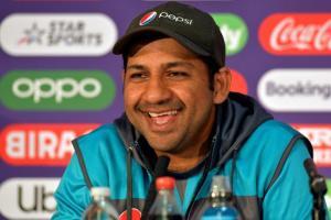 Sarfaraz on will Pakistan qualify for semis: Will try to score 500 runs