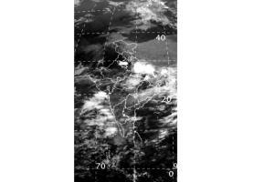 Mumbai Rains: Intense showers due to cloud mass in Arabian Sea